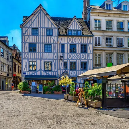 Le Blueart Votre Au Coeur De Apartmán