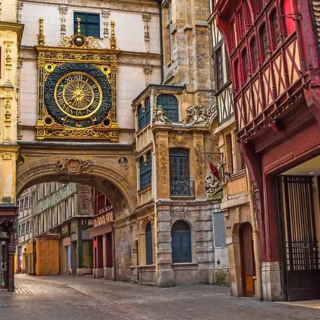 Apartmán Le Blueart Votre Au Coeur De Rouen