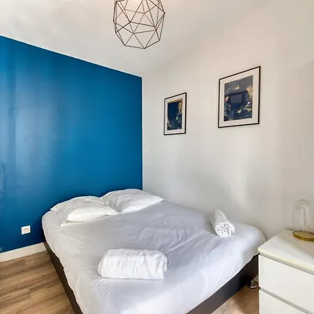 Le Blueart Votre Au Coeur De Rouen