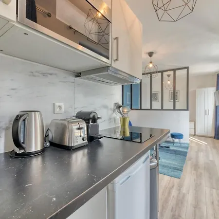 Apartman Le Blueart Votre Au Coeur De *