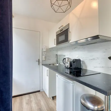 Apartman Le Blueart Votre Au Coeur De Rouen