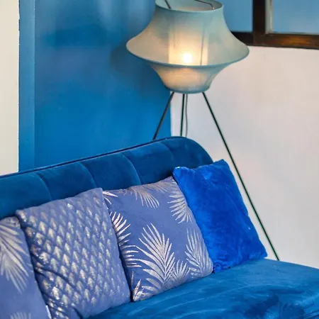 Le Blueart Votre Au Coeur De Apartmán Rouen