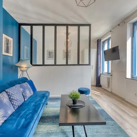 דירה Le Blueart Votre Au Coeur De