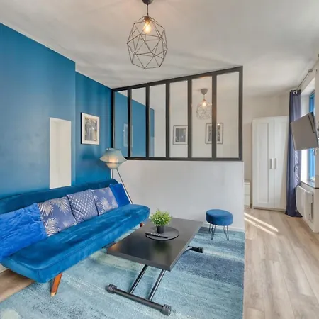 Apartman Le Blueart Votre Au Coeur De Rouen